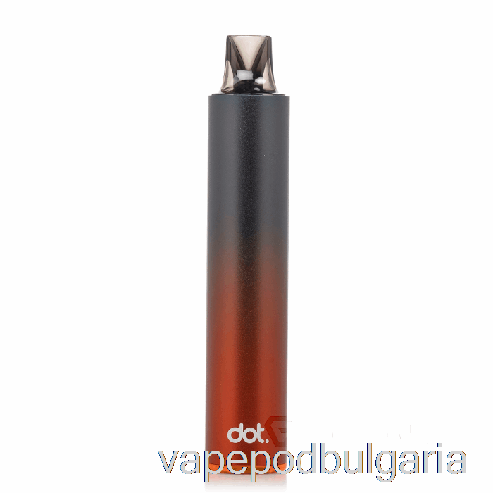 Vape 10000 Дръпки Dotmod Switch R 25w Pod System Desert Sunset